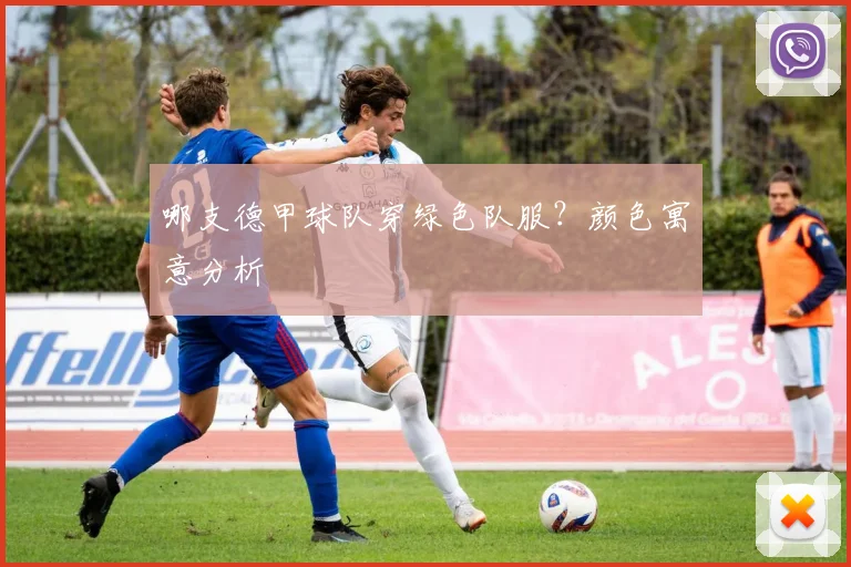 哪支德甲球队穿绿色队服？颜色寓意分析