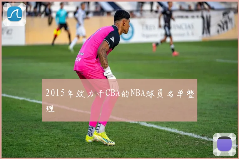 2015年效力于CBA的NBA球员名单整理
